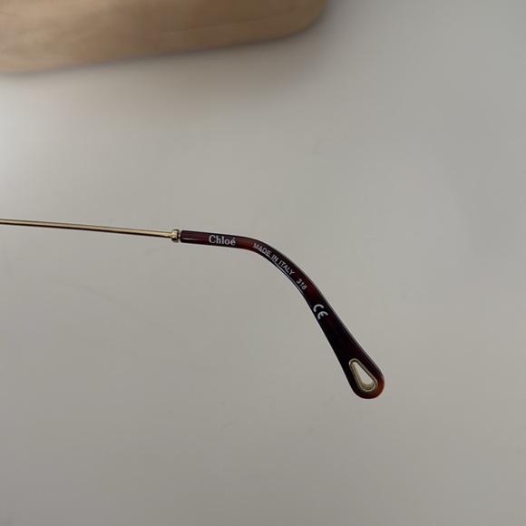 Chloé CE132S Poppy Sunglasses - Picture 4 of 8